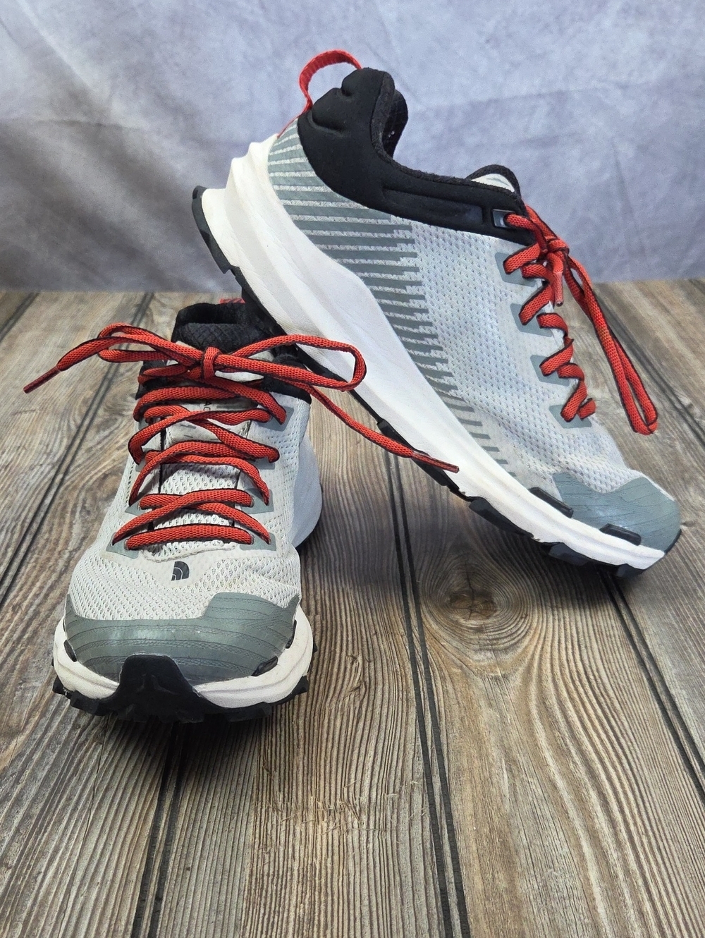 The North Face VECTIV Fastpack Futurelight Waterproof Hiking Shoes Men 7 Wmn 8.5